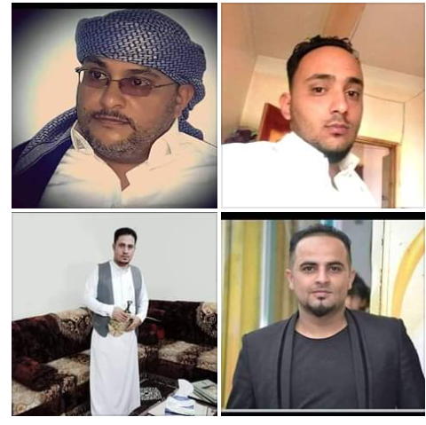  شاهد أولى "الصور" لعصابة الدعارة وابتزاز الفتيات التي تم القبض عليها في إب
