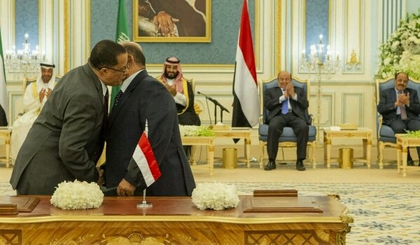 صحيفة سعودية.. عام من الجدل حول اتفاق الرياض