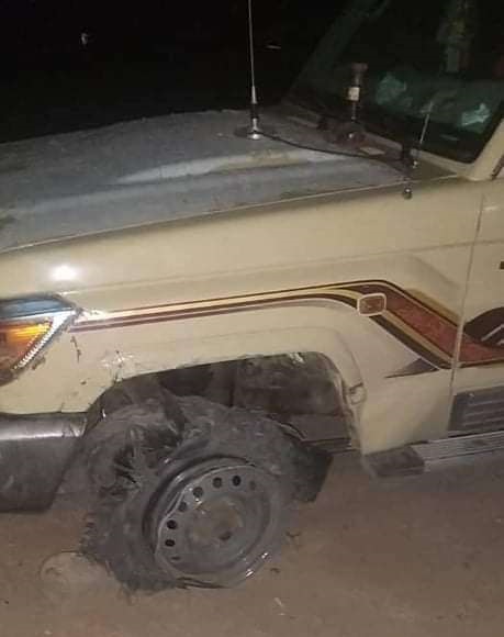 نجاة قائد عسكري  في المخا من محاولة اغتيال