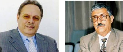 الرئيس ناصر يهاتف المقالح