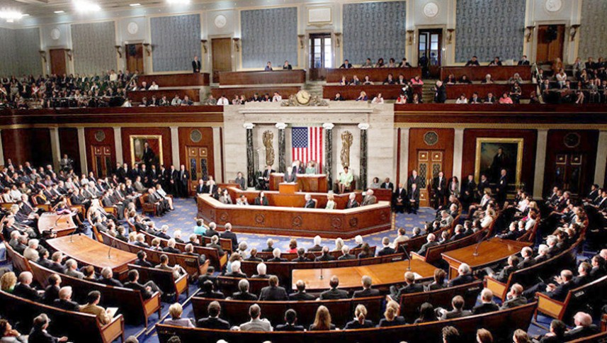 الكونجرس يوافق على قرار إنهاء الدعم الأمريكي للحرب في اليمن