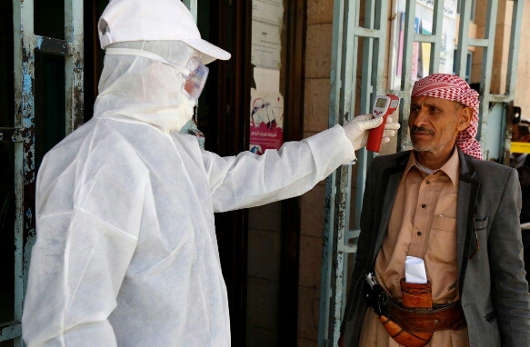 اصابات جديدة بكورونا في اليمن والحصيلة ترتفع