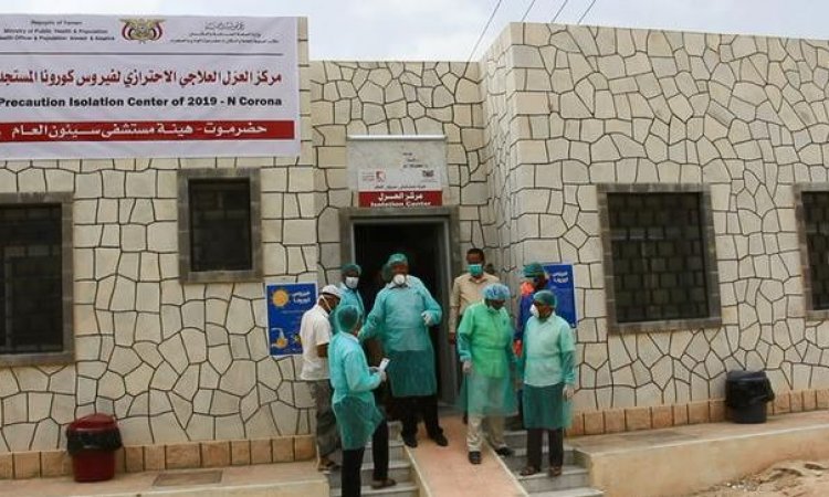 الإعلان رسمياً عن إصابات بـ “كورونا” و49 حالة جديدة بعدن والانتقالي يتخلى عن الصحة وصنعاء تغلق الشوارع