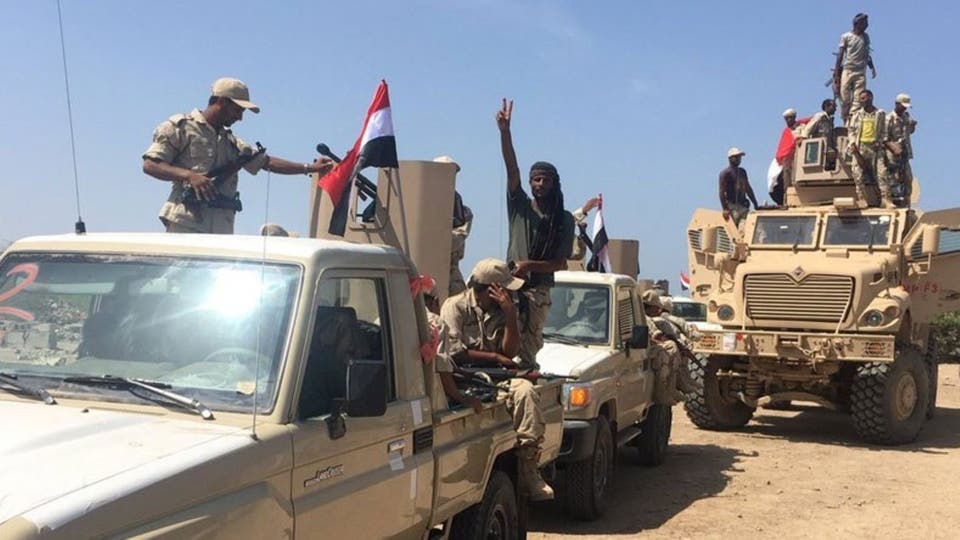 عملية عسكرية واسعة ضد الحوثي في صعدة