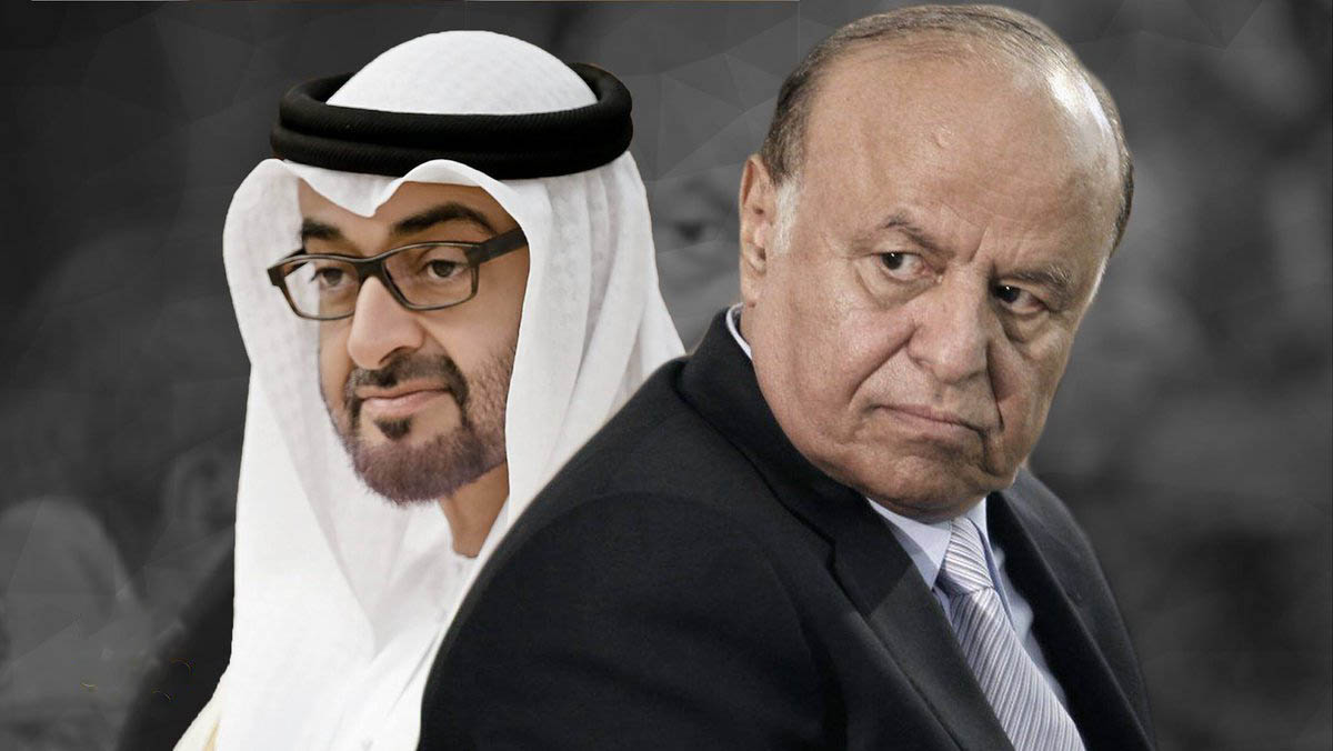 أول دعم حكومي اماراتي لإنفصال الجنوب وردود فعل قوية من مسوؤلين يمنيين