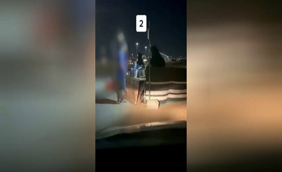 شاهد..فيديو لسعودية يثير ضجة على مواقع التواصل الاجتماعي ويسرق النوم من آل الشيخ!