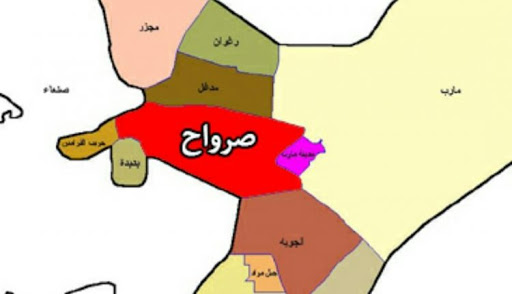  مصادر تنفي سحب التحالف لآليات عسكرية من مأرب