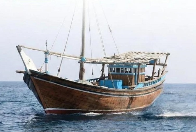 إحباط محاولة اختطاف سفينة صومالية قبالة سواحل شبوة