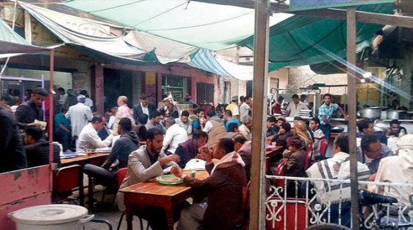 اقدم مقهى شعبي بصنعاء يزورة رئيسان خلال حقبتين..من هما وماقصتة؟