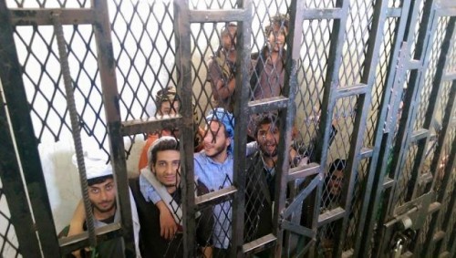 اختفى مطلع رمضان وظهرت جثته في معتقل "الصالح".. وفاة شاب تحت التعذيب في سجون الحوثيين بتعز