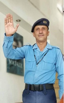رحيل شخصية من أكثر رجال المرور شعبية في العاصمة صنعاء بفيروس كورونا