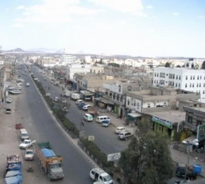 وفاة سائق دراجة نارية اثر حادث مروري مأساوي في مدينة ذمار
