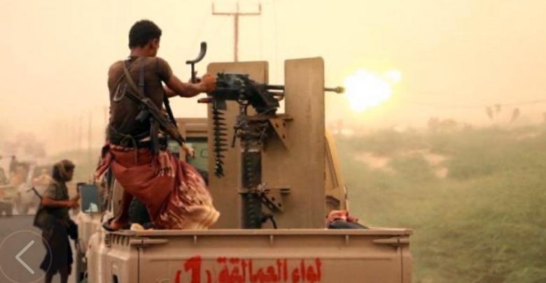 إصابة مدني ومقتل خمسة حوثيين في حوادث عنف بالحديدة