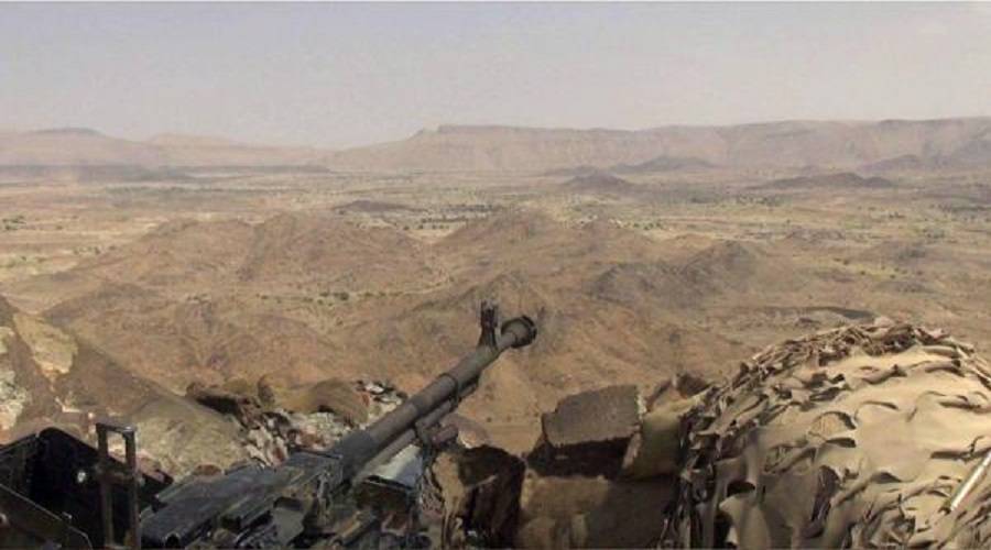 الجيش الوطني يحقق انتصارات كبيرة في الجوف ومأرب ويكبد الميليشيا الحوثية خسائر كبيرة