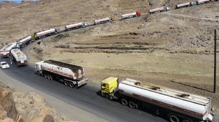 شركة النفط بشبوة توجه نداء عاجل للسطات الأمنية بمأرب