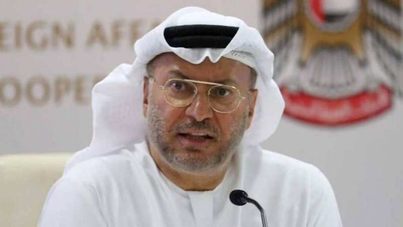 قرقاش يعلق على دعوة السعودية لتوحيد الصف اليمني