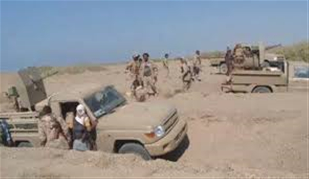 الحديدة.. مصرع مجموعة حوثية في كمين بحيس