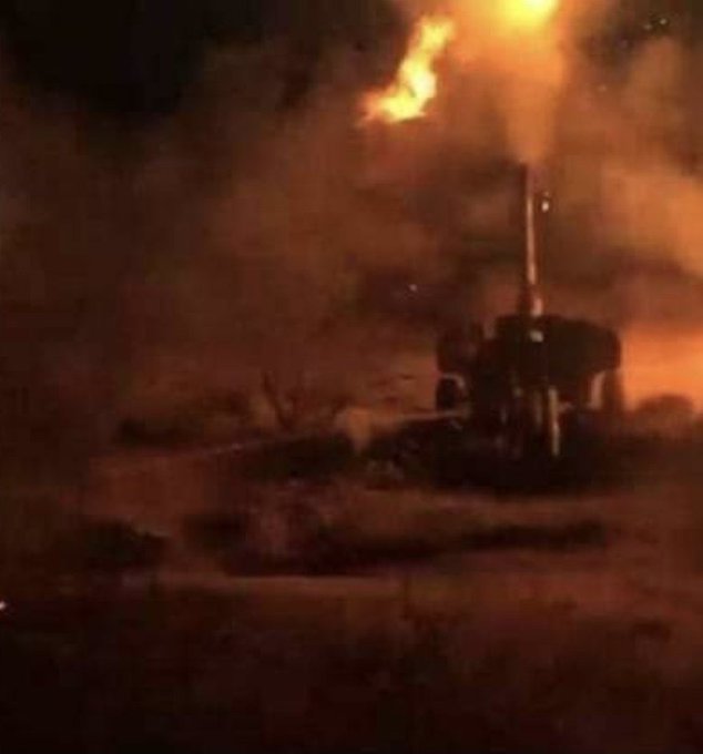 مصادر عسكري: طرق إمداد للقوات الانتقالي في مرمى الجيش