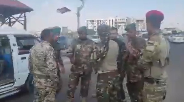 تحديث أمني: هدوء واستقرار في عدن وانتشار منسق لقوات العمالقة الجنوبية