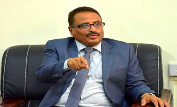 الجبواني: اليمن أمام خيارين لا ثالث لهما ونحذر من تداعيات ارتباط الانتقالي الممتدة من أبوظبي إلى تل أبيب