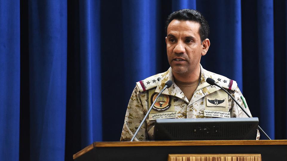 عاجل..التحالف ينفي استهداف غاراته لصنعاء ويؤكد مسؤولية الحوثيين