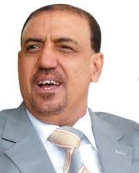 رئيس البرلمان الشيخ سلطان "البركاني" يزور "السيد" (صورة )