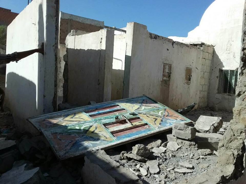 إصابة امرأة بقصف المليشيا تجمعات سكانية جنوبي الحديدة