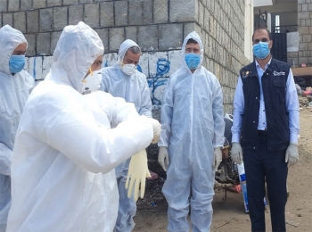 الصحة السعودية تعلن تسجيل 3045 إصابة جديدة بـ"كورونا" .. والإجمالي يرتفع إلى 101914