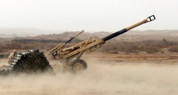 الجيش الوطني يعلن تحرير مواقع استراتيجية شرقي صنعاء