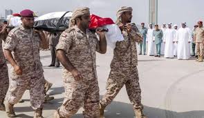 الشرعية تنفي وجود اتصالات لها مع الامارات بشأن سحب قواتها من اليمن