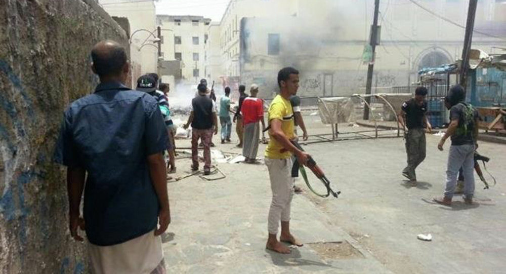 بيان جنوبي هو الأخطر على اليمن وماذا وصف فيه هادي والشرعية(تفاصيل)