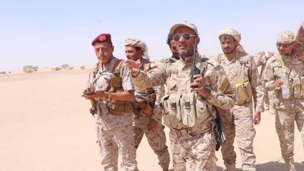  مواقع جديدة في قبضة الجيش بالجوف