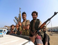 الجيش يحرر عدة مواقع في محافظة الجوف بدعم من التحالف