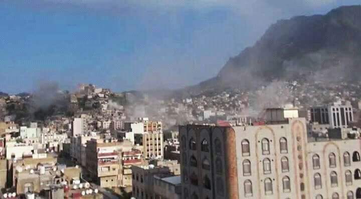الحوثي يعلن مقتل وجرح جنود سودانيين بقصف صاروخي في تعز