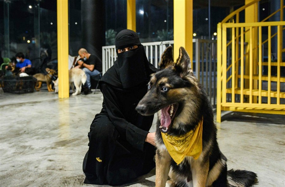 الاول من نوعه... افتتاح مقهى للكلاب بالسعودية