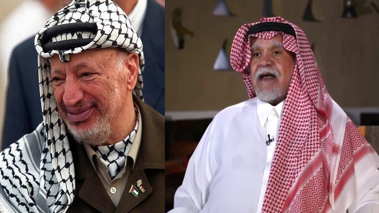  خذها شهر وما شفناه.. أمير سعودي يروي حكاية اقتراض الرئيس الفلسطيني الراحل ياسر عرفات طائرته الخاصة (شاهد)