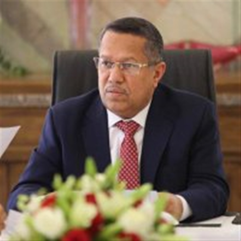 بن دغر: صمود مأرب وهجوم الجوف يغير معادلة الصراع مع العدو