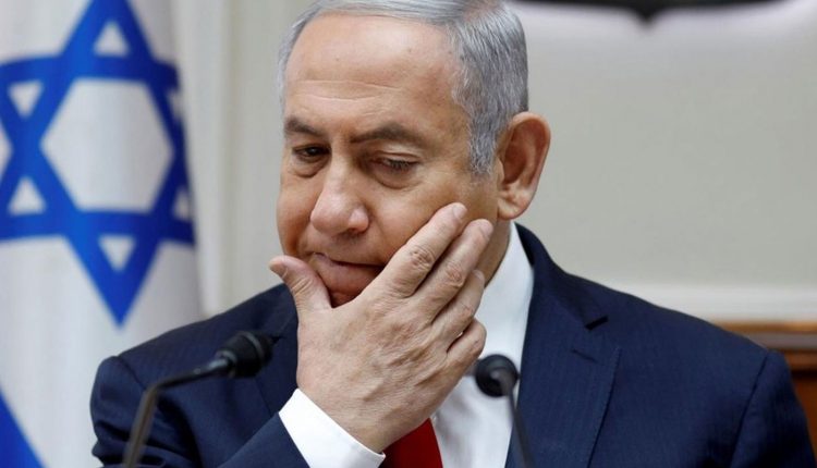 نتينياهو يرفض تهنئة بادن لهذا السبب