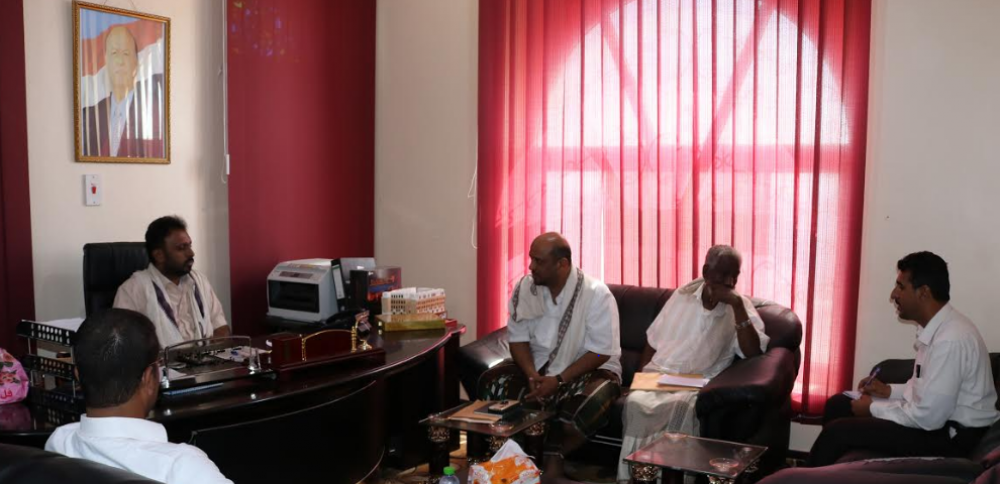 اتخاذ معالجات لضبط أسعار بيع الأسماك في الأسواق المحلية بحضرموت