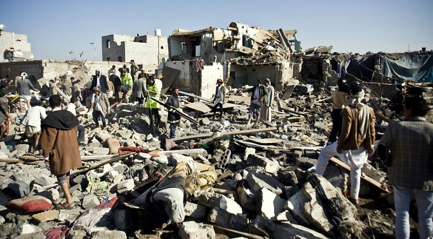مجلس الشورى السعودي: لا مؤشرات لنهاية الحرب في اليمن