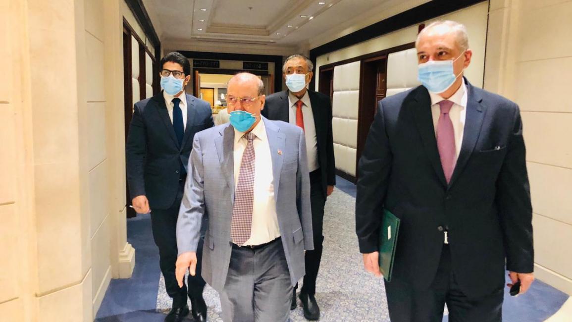مصدر يكشف عن المسؤول اليمني المشتبه بإصابته بكورونا في الرياض