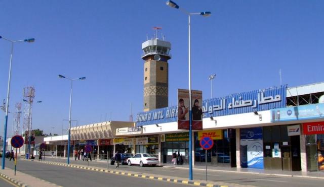 رسميا: ميليشيا الحوثي تعلن منع كافة الرحلات الأممية من الهبوط في صنعاء