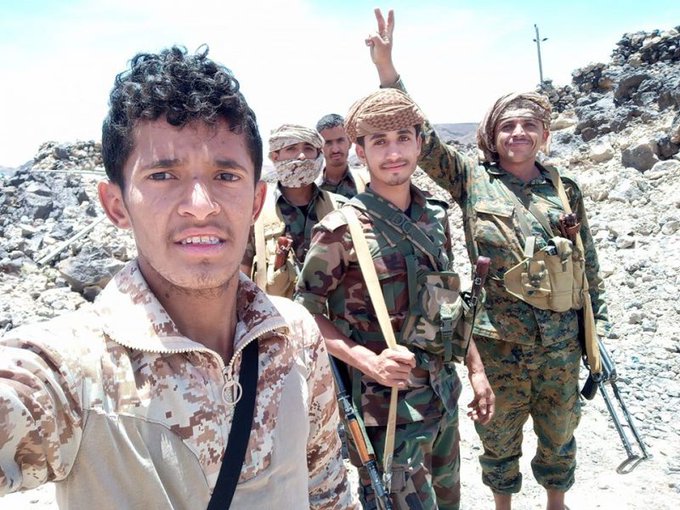 الحوثيون يخسرون تبة المهتدي في صرواح