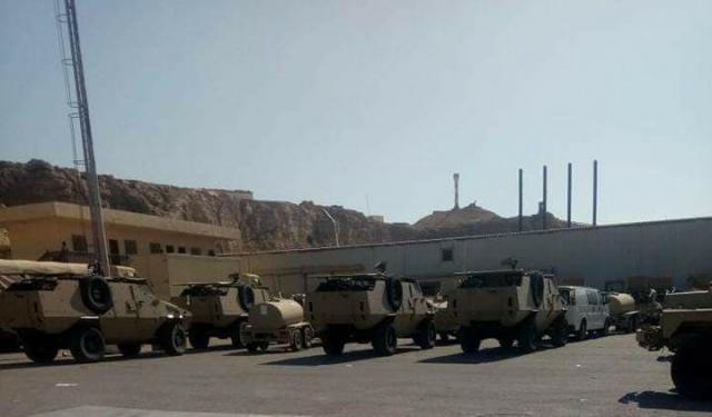 ضحايا في صفوف القوات السعودية بحادث في المهرة  (صور)