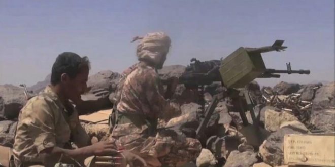 مصرع قيادي حوثي بارز شمالي الضالع 