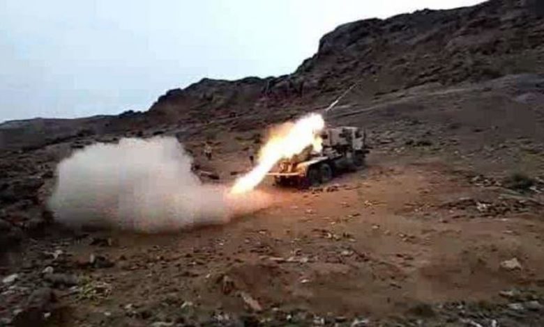 مليشيا الحوثي تستهدف مأرب بصواريخ باليستية وسقوط عدد من الجرحى