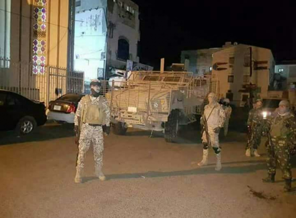 انهيار الهدنة في عدن.. وأميركا تعلق للمرة الأولى على الاشتباكات