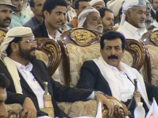 رسالة من محافظ سابق للجوف إلى اللواء العرادة