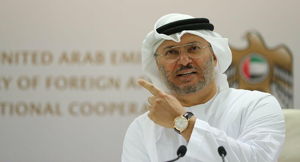 الامارات تكشف عن توجه دولي بشأن الحرب في اليمن