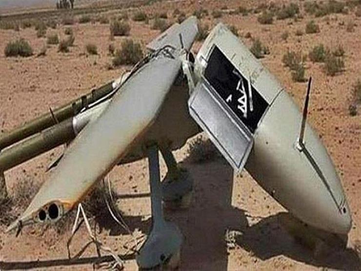 اعتراض وتدمير طائرة مفخخة أطلقها الحوثيون على السعودية